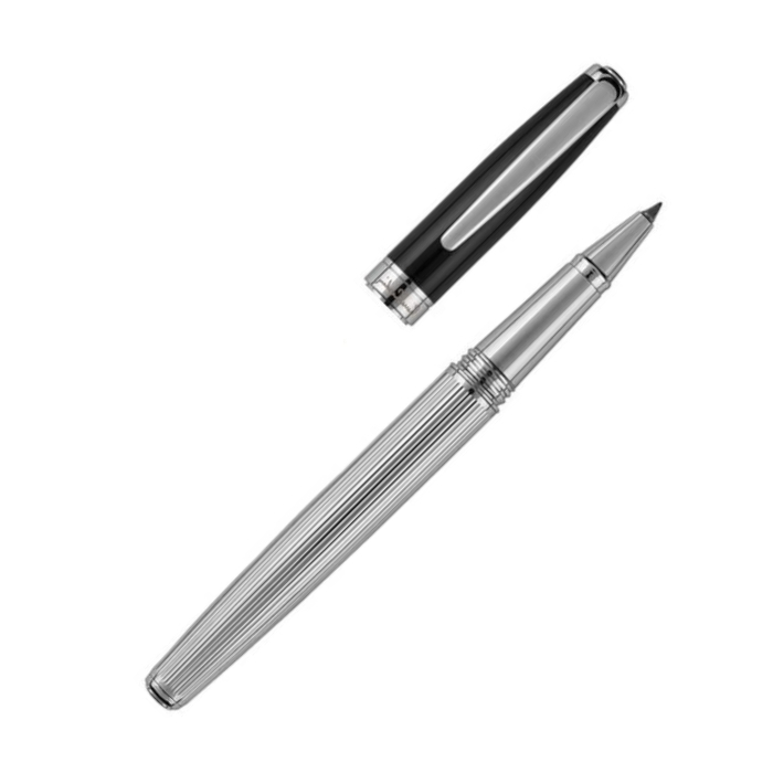 Pióro kulkowe CHRISTOPHE Pierre Cardin, szary