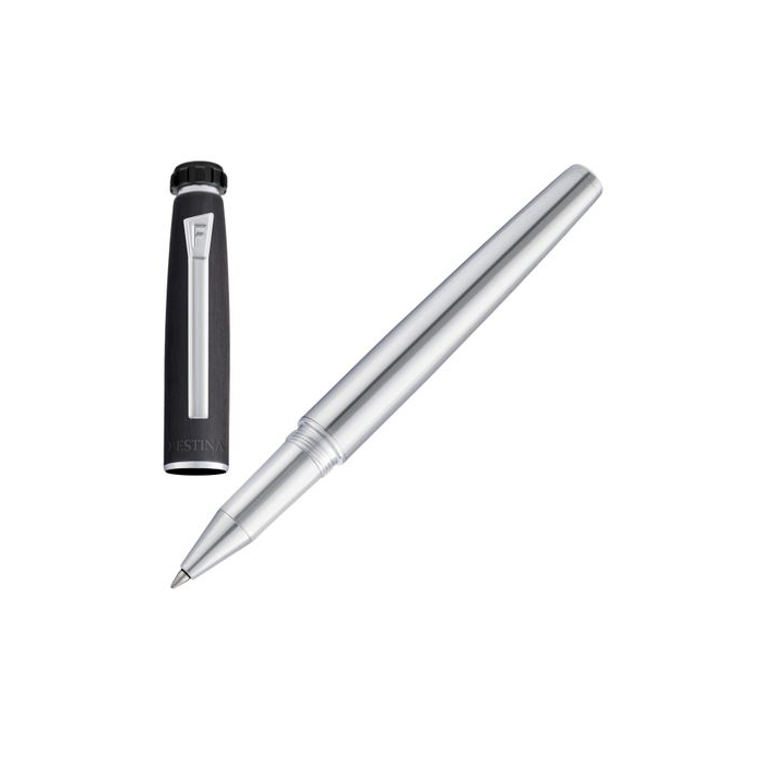 Pióro kulkowe Chronobike Chrome Black