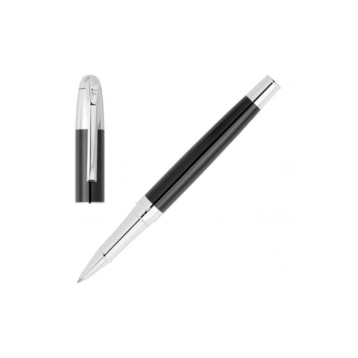 Pióro kulkowe Classicals Chrome Black