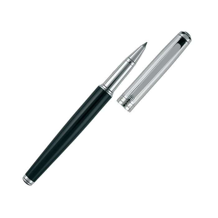 Pióro kulkowe DIDIER Pierre Cardin, czarny