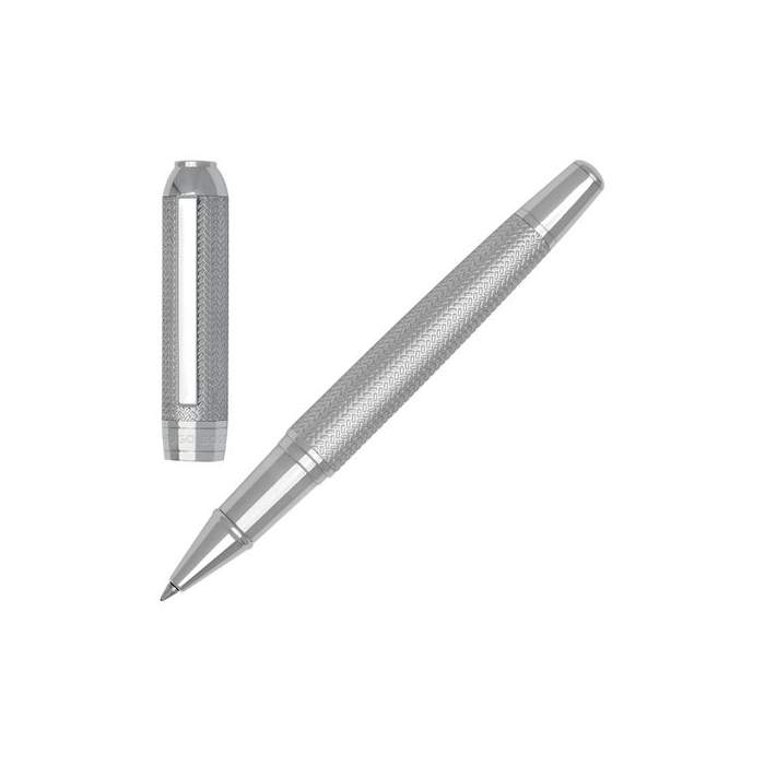 Pióro kulkowe Elemental Silver