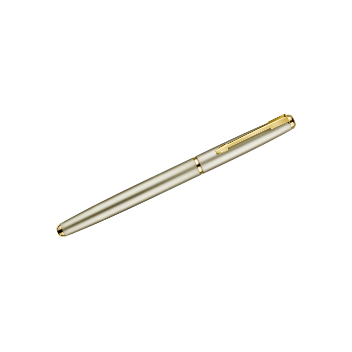 Pióro kulkowe GLOW GOLD szampański (jasnozłoty)