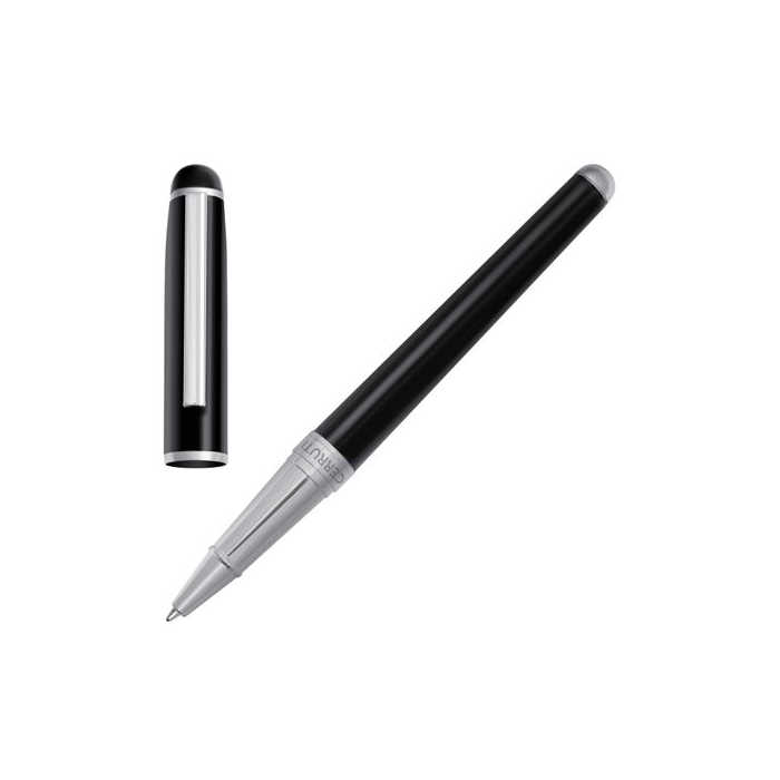 Pióro kulkowe Leap Classic Black