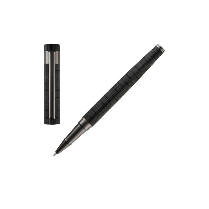 Pióro kulkowe Loop Bauhaus Black