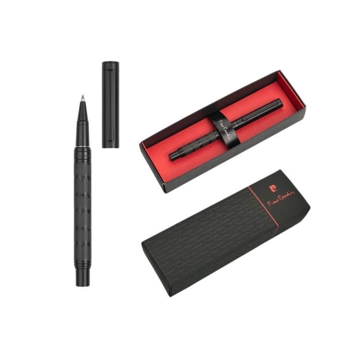 Pióro kulkowe metalowe ESMEE Pierre Cardin