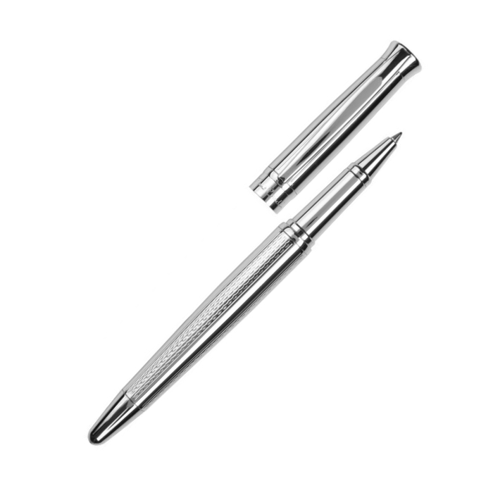 Pióro kulkowe ROI Pierre Cardin, szary