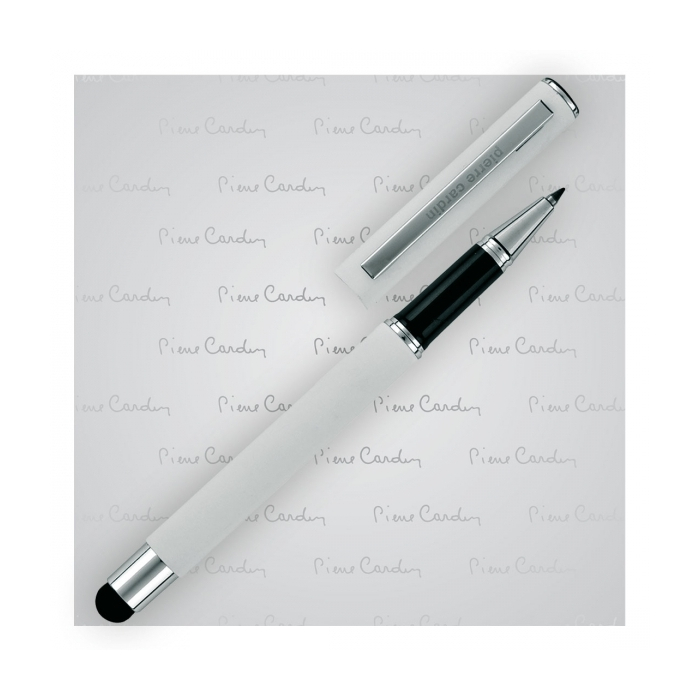 Pióro kulkowe soft touch CLAUDIE Pierre Cardin
