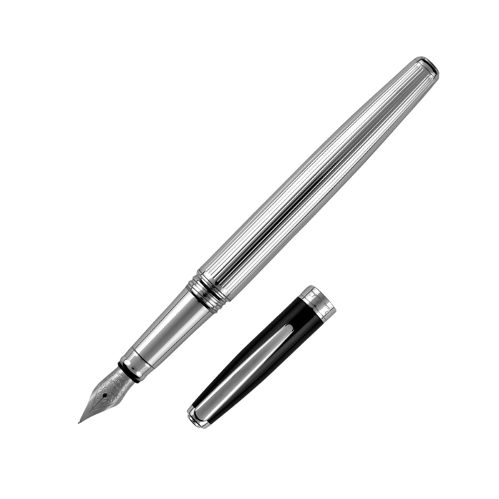 Pióro wieczne CHRISTOPHE Pierre Cardin, szary