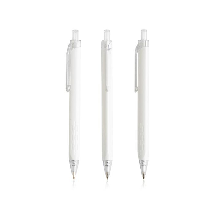 Plastikowy trójkątny długopis / Triplast