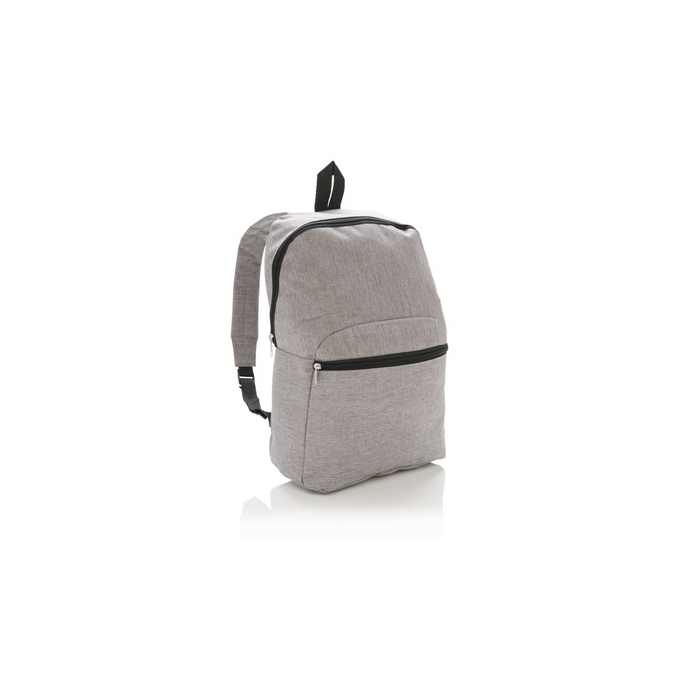 Plecak Basic szary