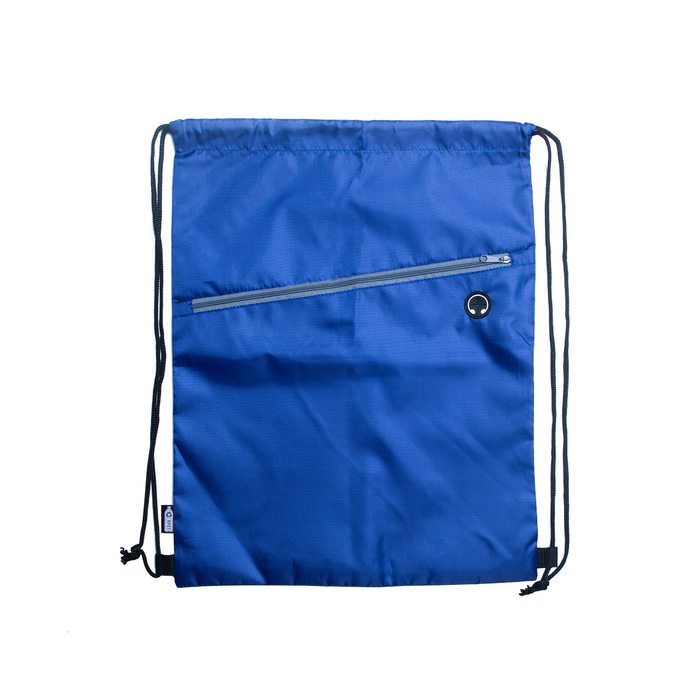 Plecak Convert RPET 210D, niebieski