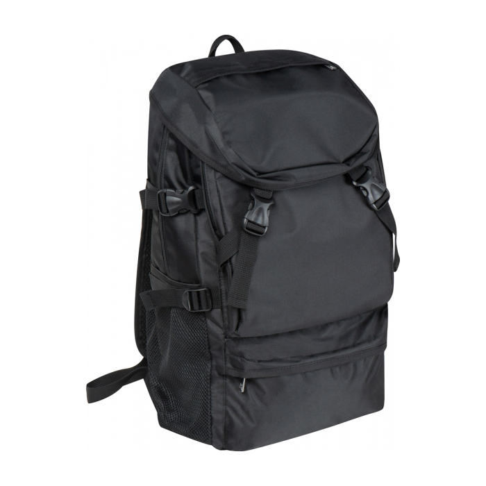 Plecak CrisMa, czarny