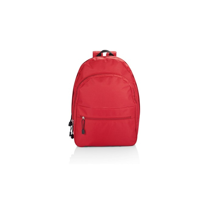 Plecak czerwony