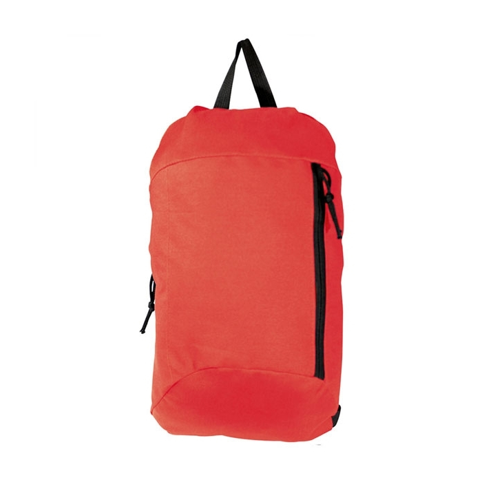 Plecak DERRY, czerwony