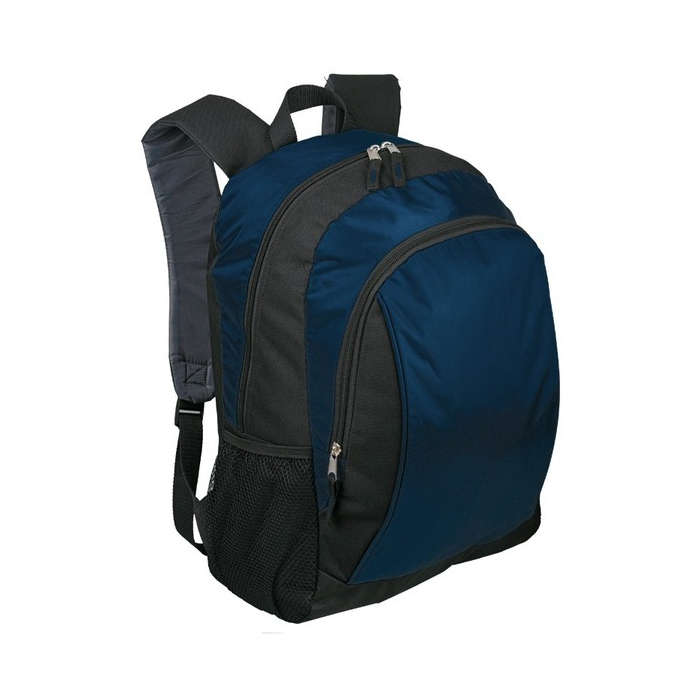 Plecak Duluth, niebieski/czarny