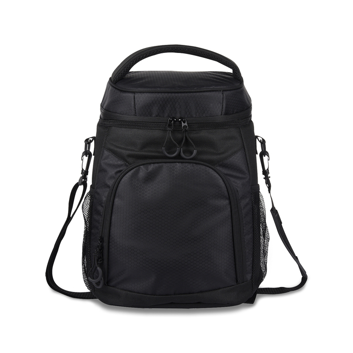 Plecak izotermiczny Icy, czarny