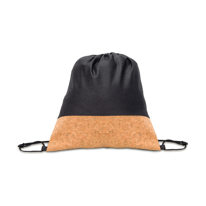 Plecak korkowy Lagoa, czarny