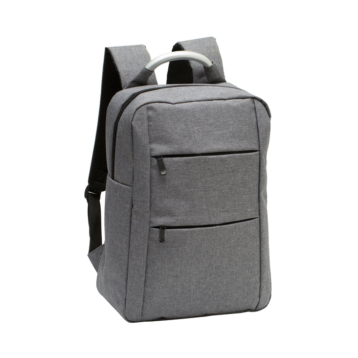 Plecak miejski Austere, szary