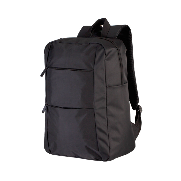 Plecak miejski Salinas, czarny