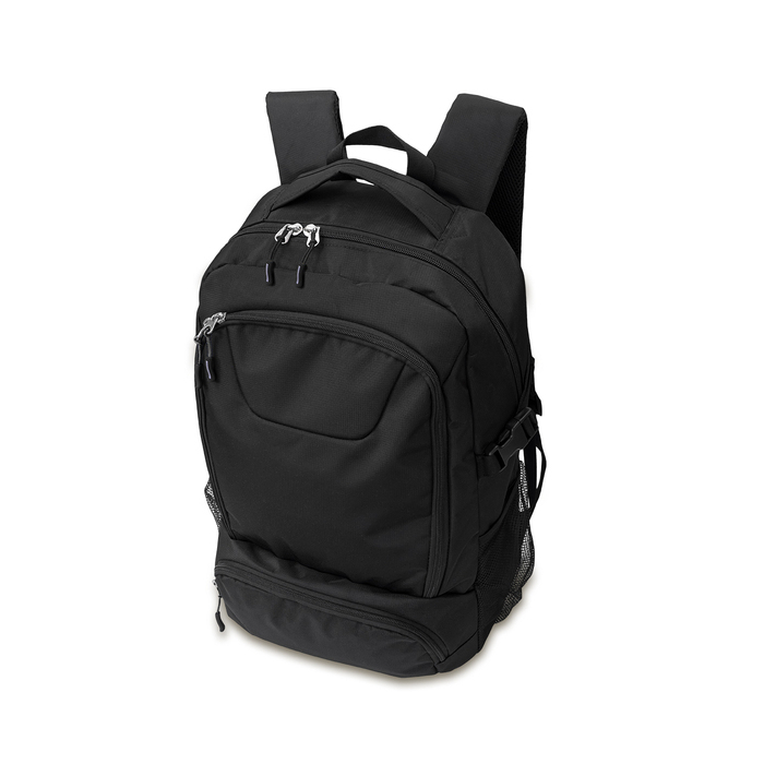 Plecak miejsko-turystyczny Baden, czarny