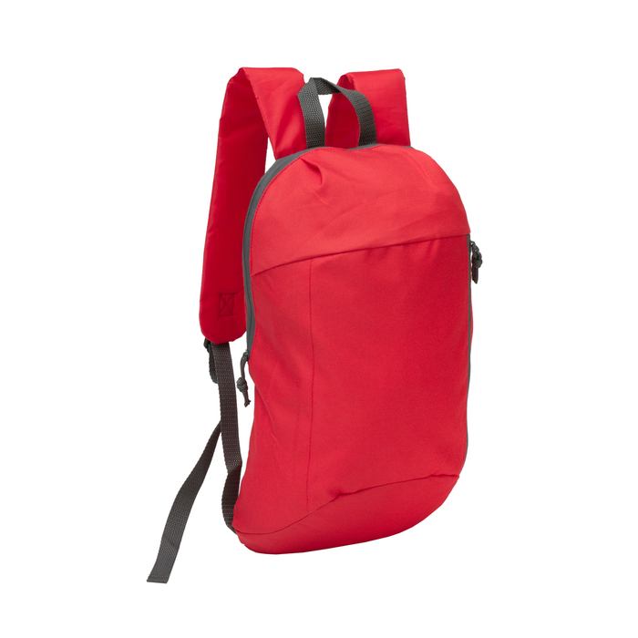 Plecak Modesto, czerwony