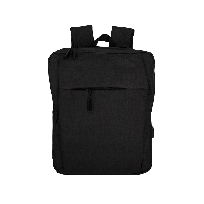 Plecak na laptop Amurio, grafitowy