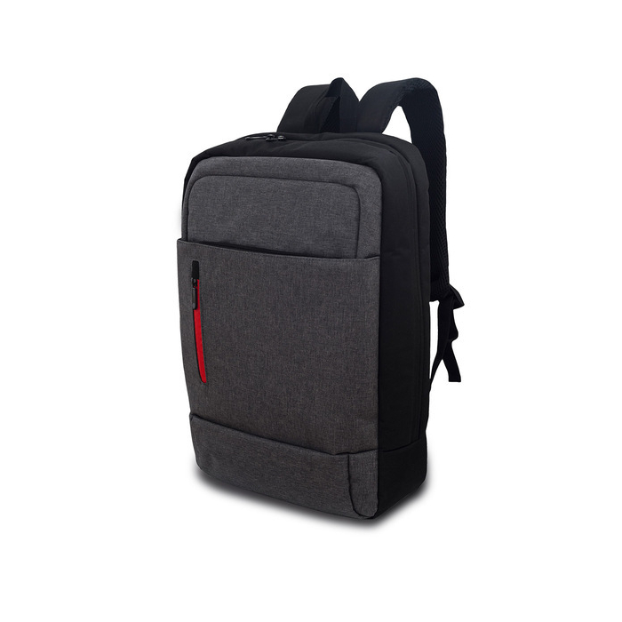 Plecak na laptop Taranto, szary