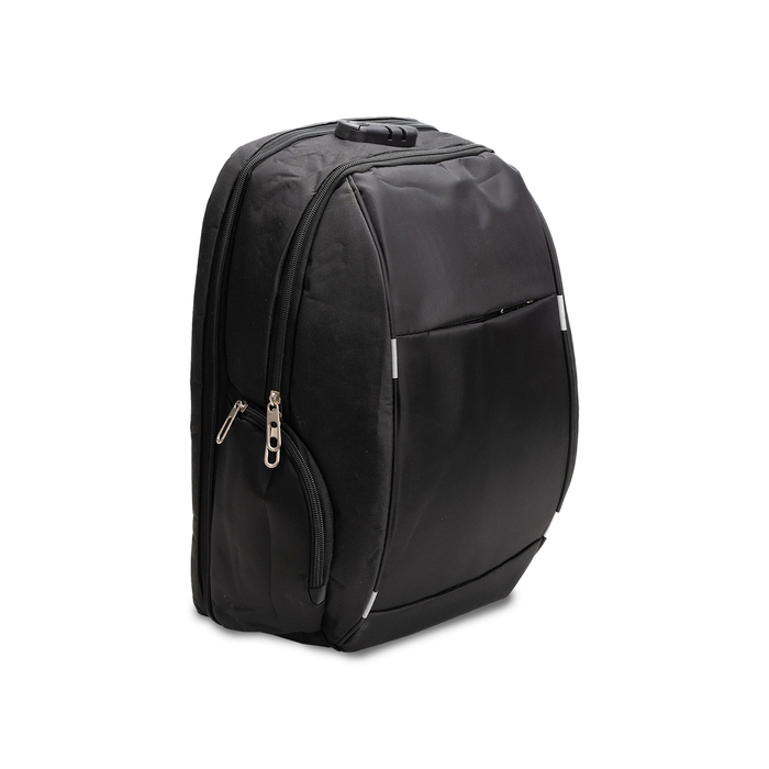 Plecak na laptop York, czarny