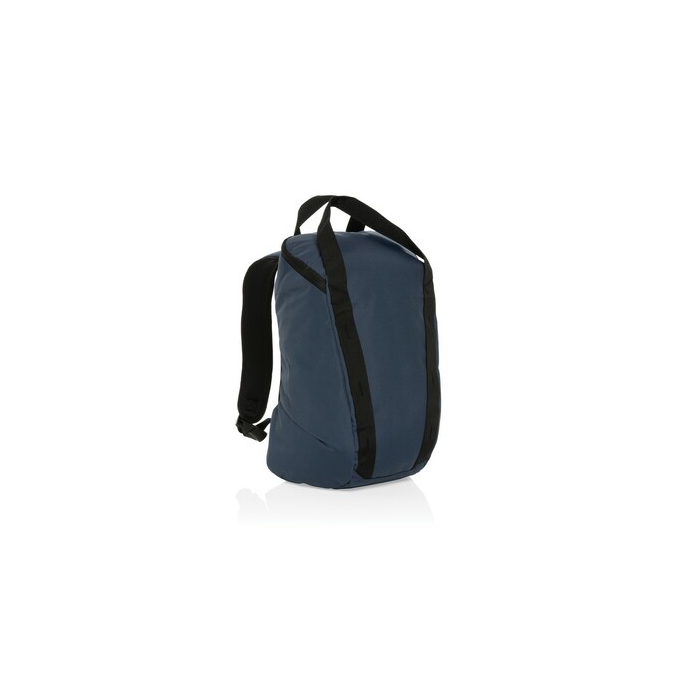 Plecak na laptopa 14" Sienna AWARE™ RPET niebieski
