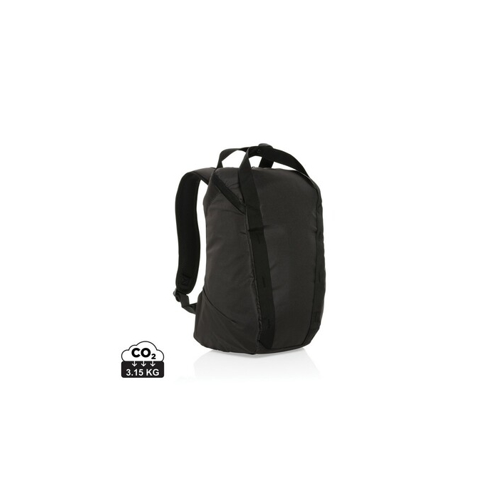 Plecak na laptopa 14" Sienna AWARE™ RPET czarny