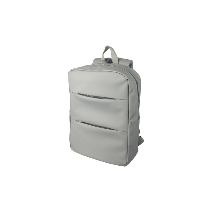 Plecak na laptopa 15" szary