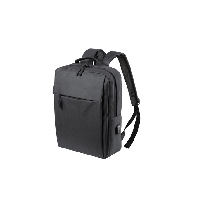 Plecak na laptopa 15" czarny