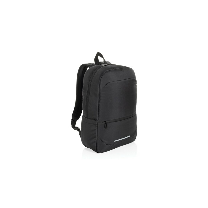 Plecak na laptopa 15,6" CityPack Aware™ RPET czarny