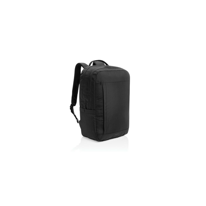 Plecak na laptopa 15,6" Edin AWARE™ czarny