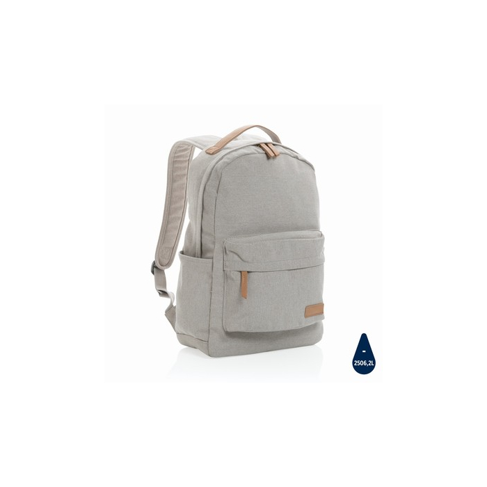 Plecak na laptopa 15,6" Impact AWARE™ szary