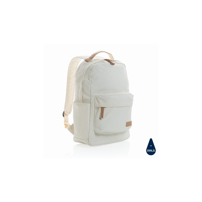 Plecak na laptopa 15,6" Impact AWARE™ biały