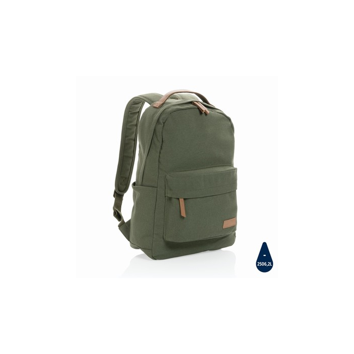 Plecak na laptopa 15,6" Impact AWARE™ zielony