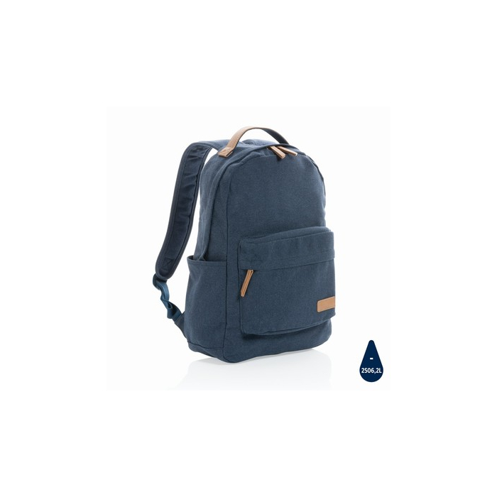 Plecak na laptopa 15,6" Impact AWARE™ niebieski Plecak na laptopa 15,6" Impact AWARE™ niebieski