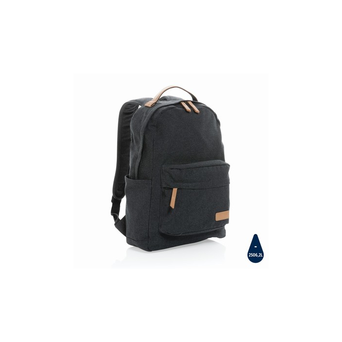 Plecak na laptopa 15,6" Impact AWARE™ czarny