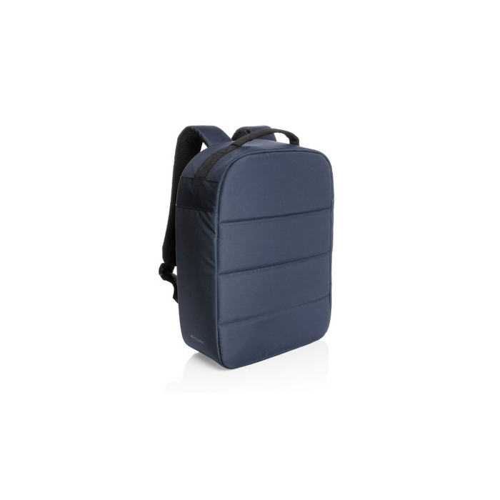 Plecak na laptopa 15,6" Impact AWARE™ rPET niebieski