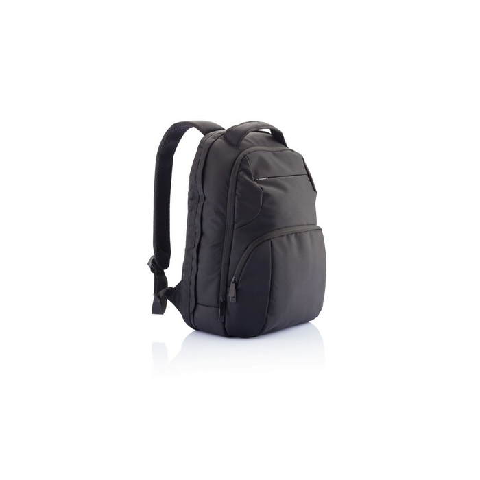 Plecak na laptopa 15,6" Impact AWARE™ RPET czarny