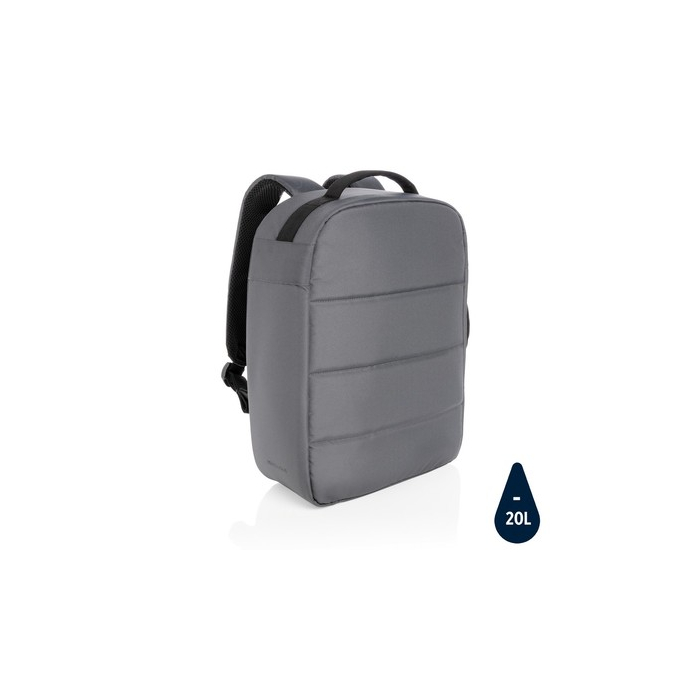 Plecak na laptopa 15,6" Impact AWARE™ rPET szary