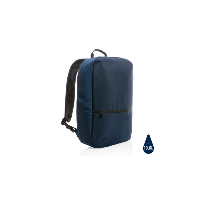 Plecak na laptopa 15.6" Impact AWARE™ RPET niebieski, szary