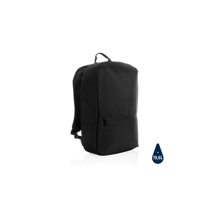 Plecak na laptopa 15.6" Impact AWARE™ RPET black, green