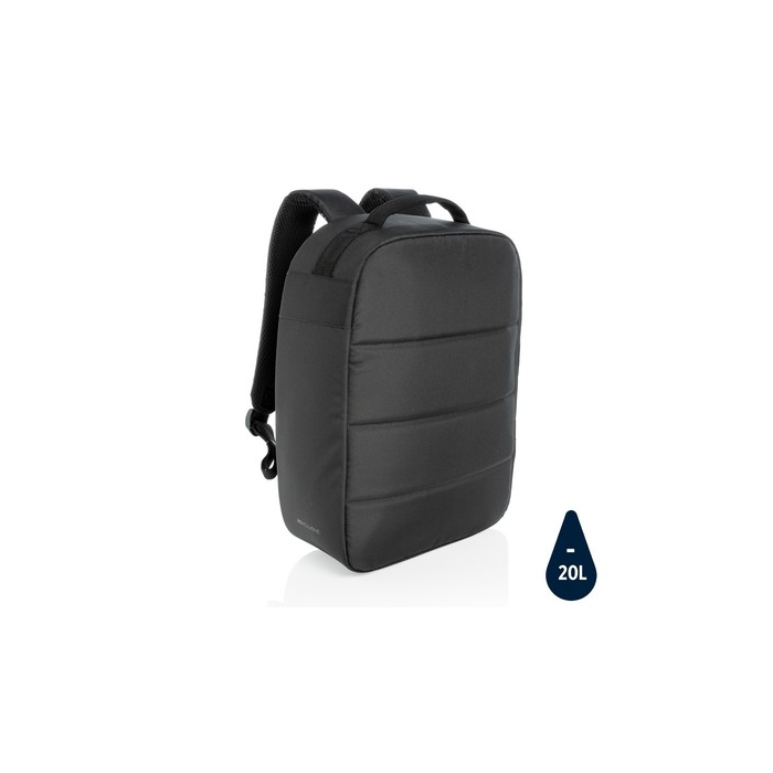 Plecak na laptopa 15,6" Impact AWARE™ rPET czarny