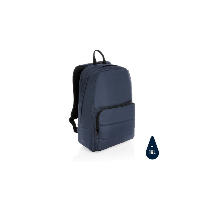 Plecak na laptopa 15,6" Impact AWARE™ rPET niebieski