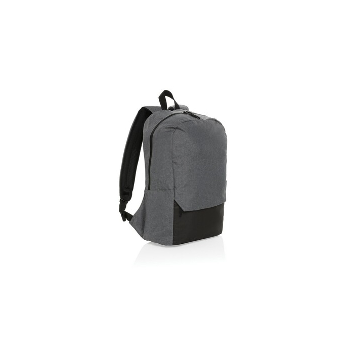 Plecak na laptopa 15,6" Kazu AWARE™ RPET szary