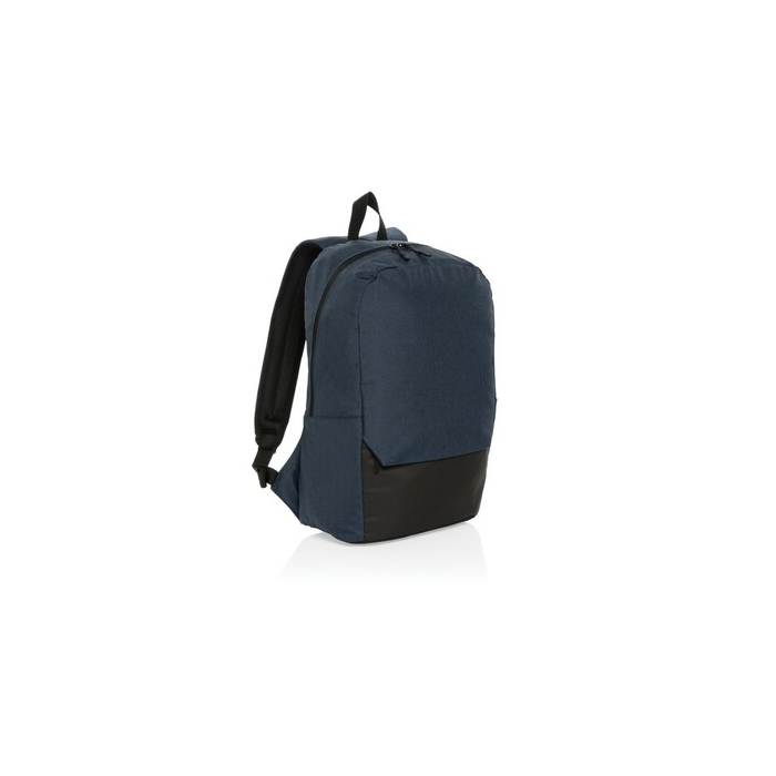 Plecak na laptopa 15,6" Kazu AWARE™ RPET niebieski