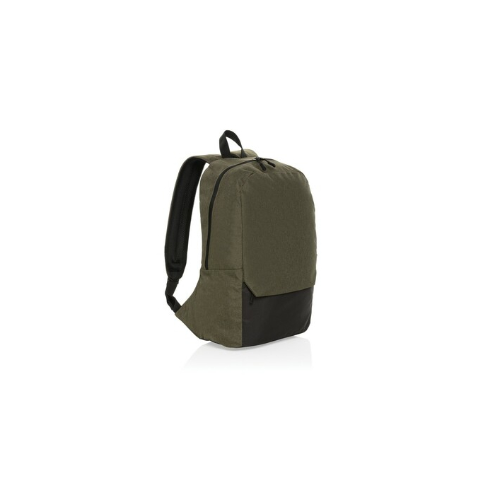 Plecak na laptopa 15,6" Kazu AWARE™ RPET zielony