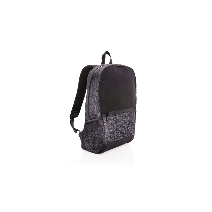 Plecak na laptopa 15,6" rPET AWARE™ czarny